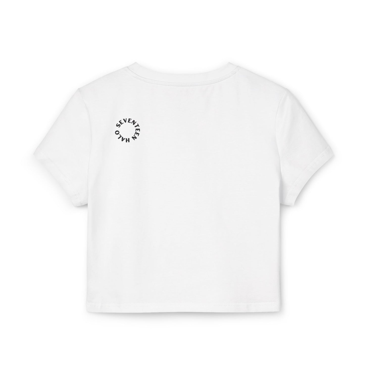Eye Cropped Tee