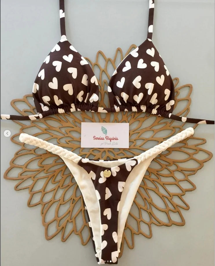Tease Factor Thong Bikini