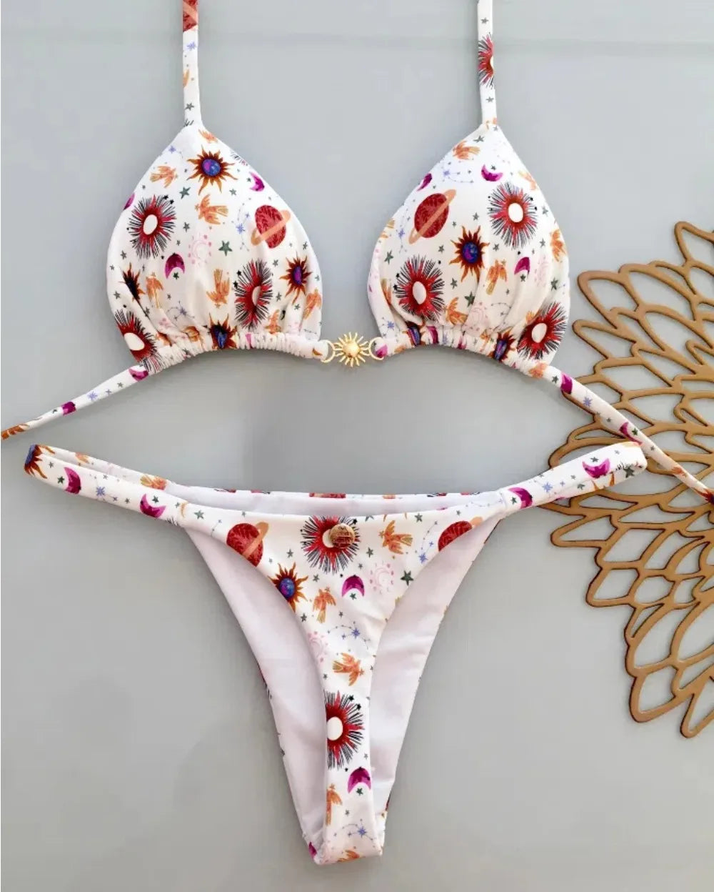 Tease Factor Thong Bikini