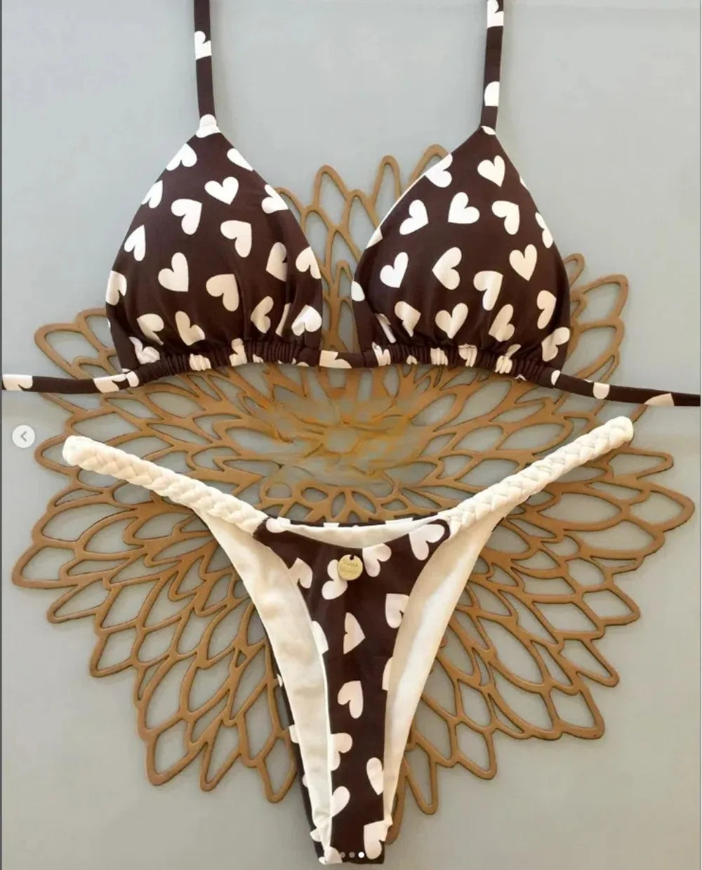 Tease Factor Thong Bikini