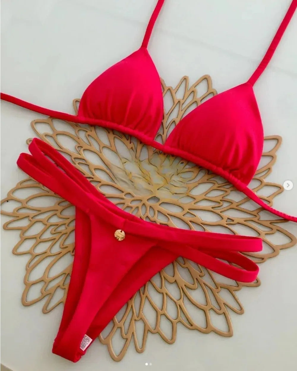 Tease Factor Thong Bikini