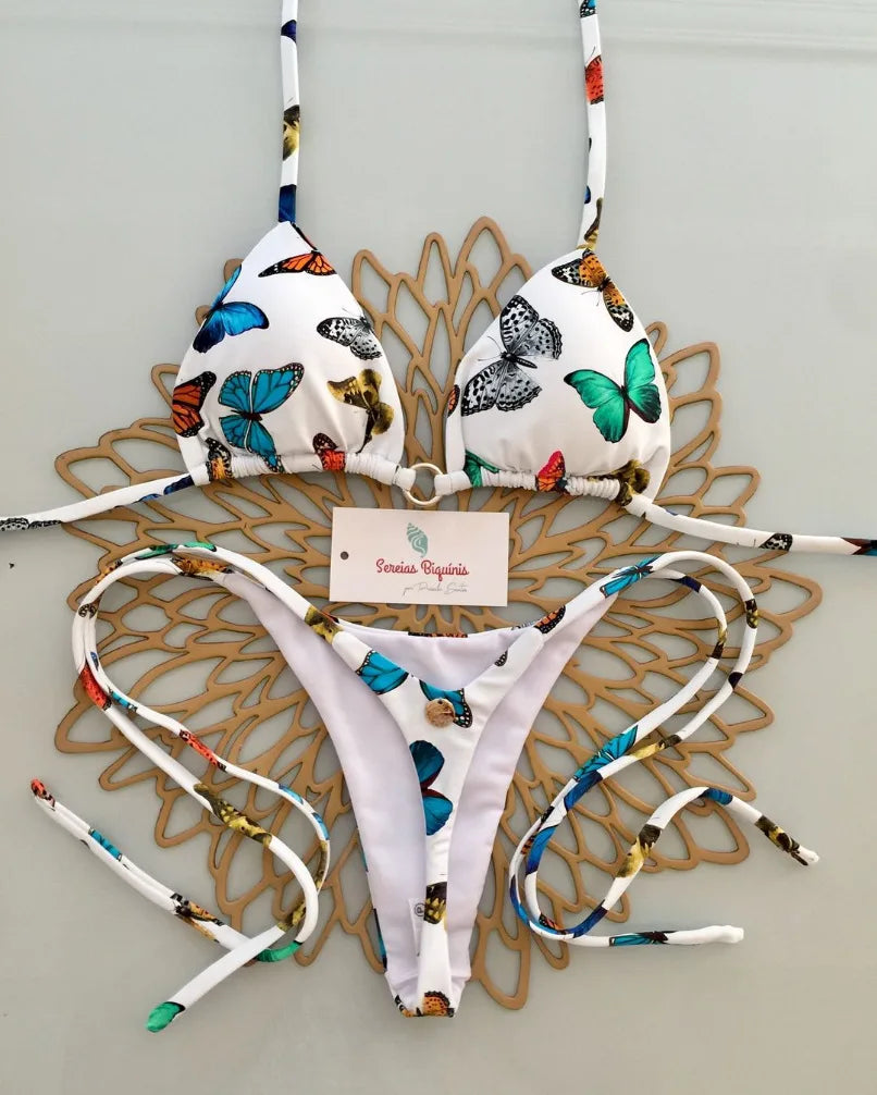 Tease Factor Thong Bikini