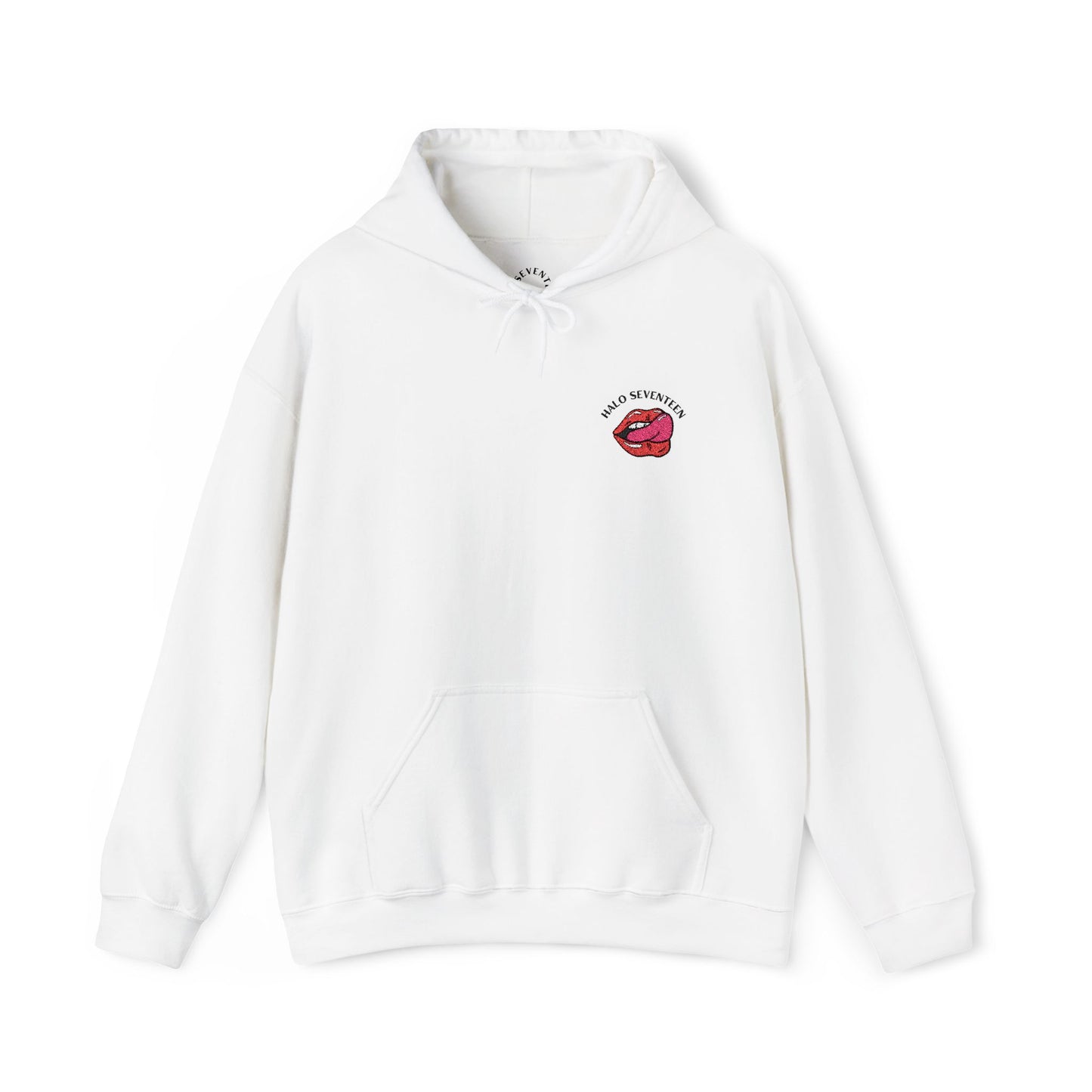Halo Seventeen Hooded Sweatshirt-Exclusive Embroidery