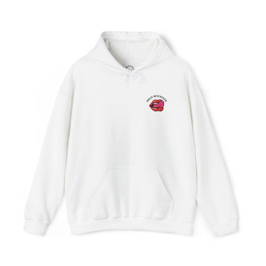 Halo Seventeen Hooded Sweatshirt-Exclusive Embroidery