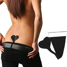 Barely Halo C-String Panty