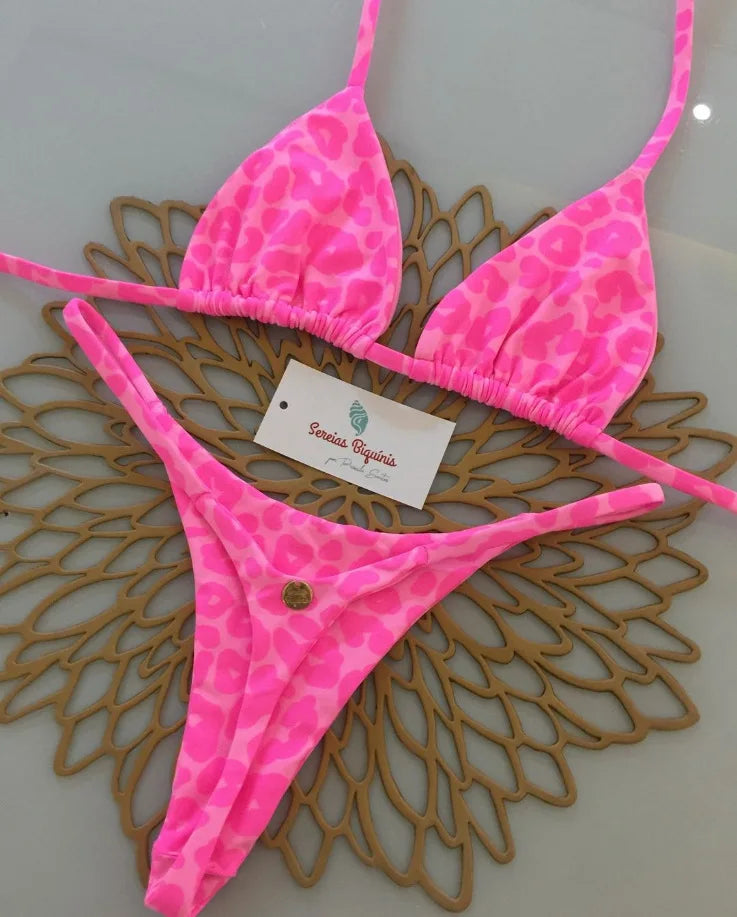 Tease Factor Thong Bikini