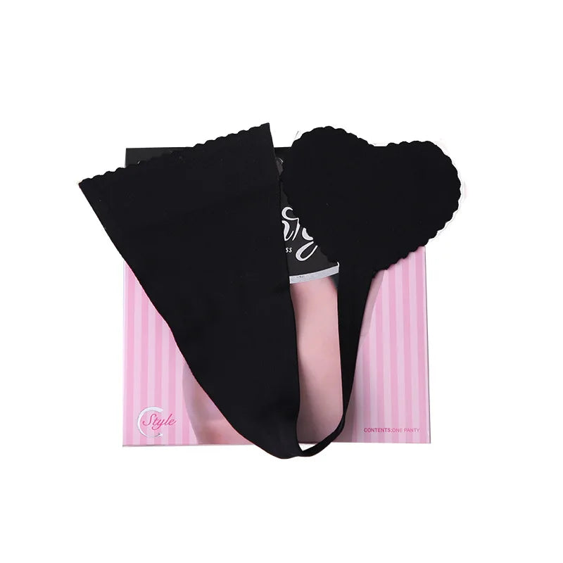Barely Halo C-String Panty