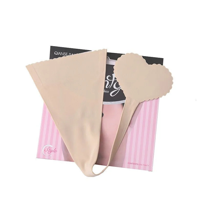 Barely Halo C-String Panty